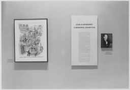 The Museum of Modern Art Archives, New York