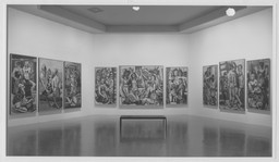 Max Beckmann. Oct 16, 1964–Jan 31, 1965. 