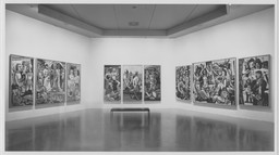 Max Beckmann. Oct 16, 1964–Jan 31, 1965. 