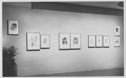 Max Beckmann. Oct 16, 1964–Jan 31, 1965. 3 other works identified