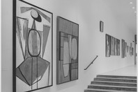Robert Motherwell. Oct 1–Nov 28, 1965.
