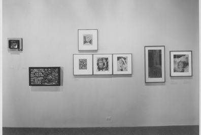 Hannah Höch. Indian Dancer: From an Ethnographic Museum (Indische ...