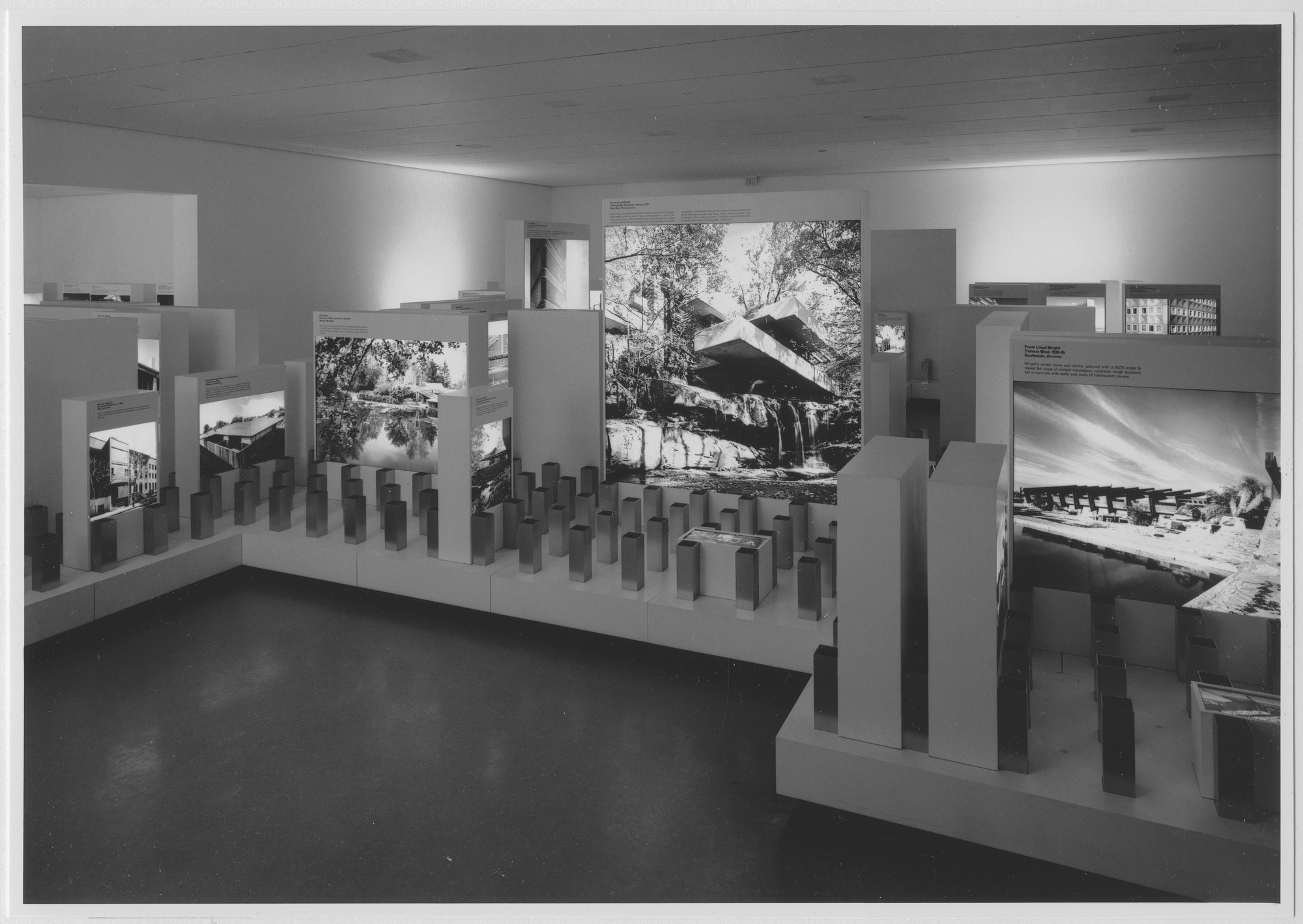 Modern Architecture, U.S.A. | MoMA