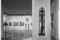 Alberto Giacometti. Jun 9–Oct 12, 1965.