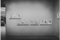 Rauschenberg: 34 Drawings for Dante&#39;s Inferno. Dec 21, 1965–Mar 22, 1966. 3 other works identified