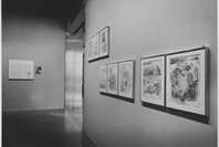 Rauschenberg: 34 Drawings for Dante&#39;s Inferno. Dec 21, 1965–Mar 22, 1966. 1 other work identified