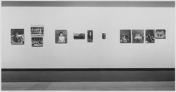 Dorothea Lange. Jan 26–Apr 10, 1966. 