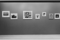 Dorothea Lange. Jan 26–Apr 10, 1966.