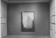 Mies van der Rohe: Architectural Drawings from the Collection. Feb 2–Mar 23, 1966.