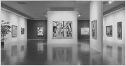 The School of Paris: Paintings from the Florence May Schoenborn and Samuel A. Marx Collection. Nov 2, 1965–Jan 2, 1966. 
