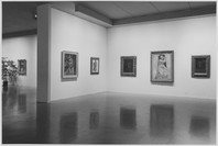 The School of Paris: Paintings from the Florene May Schoenborn and Samuel A. Marx Collection. Nov 2, 1965–Jan 2, 1966. 1 other work identified