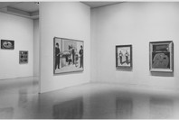 René Magritte. Dec 15, 1965–Feb 27, 1966.
