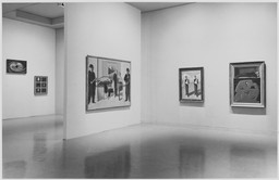 René Magritte. Dec 15, 1965–Feb 27, 1966. 