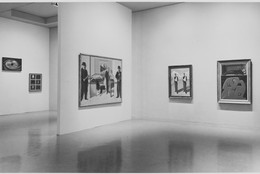 The Museum of Modern Art Archives, New York