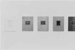 The Museum of Modern Art Archives, New York