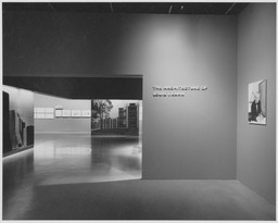 The Museum of Modern Art Archives, New York