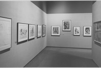 Paul J. Sachs Gallery Print Re-Installation. Mar 3, 1966. 3 other works identified