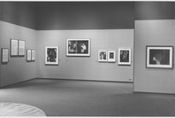 Paul J. Sachs Gallery Print Re-Installation. Mar 3, 1966. 2 other works identified