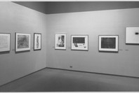 Paul J. Sachs Gallery Print Re-Installation. Mar 3, 1966. 2 other works identified
