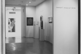 The Museum of Modern Art Archives, New York