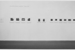 The Museum of Modern Art Archives, New York