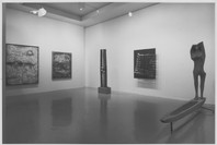 The New Japanese Painting and Sculpture. Oct 19, 1966–Jan 2, 1967.