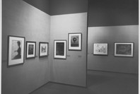 Drawings from the Museum Collection. Oct 31, 1966–May 8, 1967.