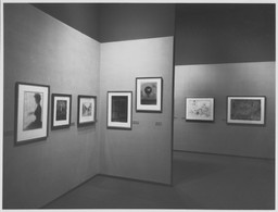 Drawings from the Museum Collection. Oct 31, 1966–May 8, 1967. 
