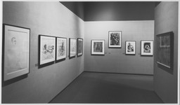Drawings from the Museum Collection. Oct 31, 1966–May 8, 1967. 3 other works identified