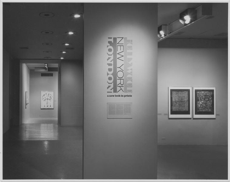 sladre pyramide granske London/New York/Hollywood: A New Look in Prints | MoMA