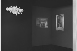 The Museum of Modern Art Archives, New York