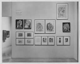 Guernica: Studies and Postscripts. Jun 2, 1967–Feb 13, 1968. 1 other work identified