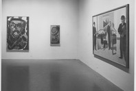 Recent Acquisitions: Five European Painters. Dec 23, 1966–Jan 22, 1967. 1 other work identified