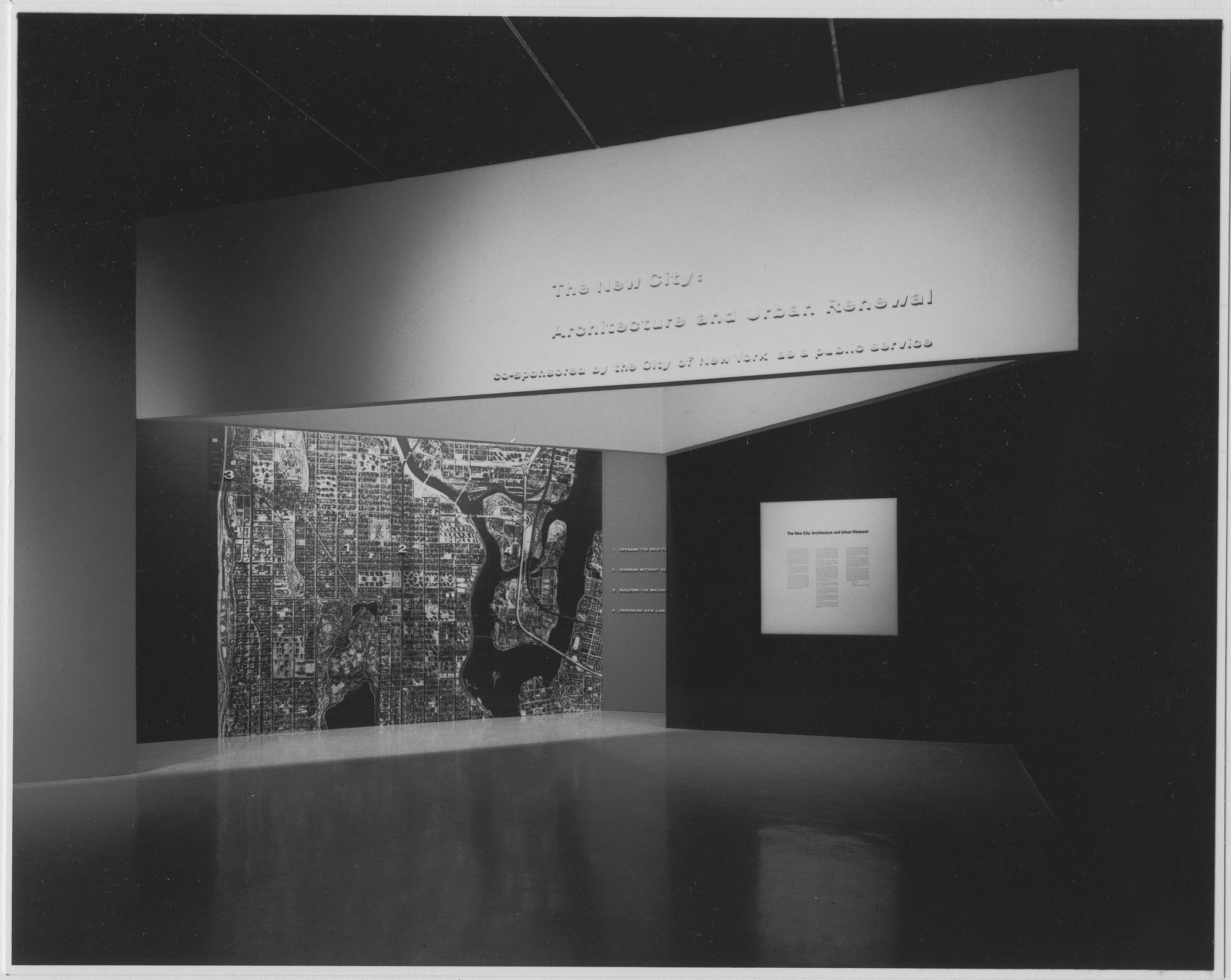 New City: Architecture and Urban | MoMA