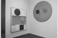 The 1960s: Painting and Sculpture from the Museum Collection. Jun 28–Sep 24, 1967.
