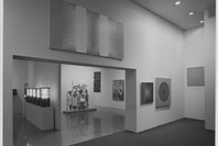 The 1960s: Painting and Sculpture from the Museum Collection. Jun 28–Sep 24, 1967.