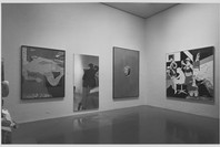 The 1960s: Painting and Sculpture from the Museum Collection. Jun 28–Sep 24, 1967. 2 other works identified