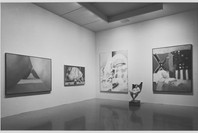 The 1960s: Painting and Sculpture from the Museum Collection. Jun 28–Sep 24, 1967. 2 other works identified
