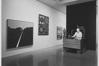 The 1960s: Painting and Sculpture from the Museum Collection. Jun 28–Sep 24, 1967. 1 other work identified