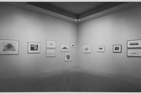 Architectural Fantasies: Drawings from the Museum Collection. Jul 27, 1967–Feb 12, 1968.