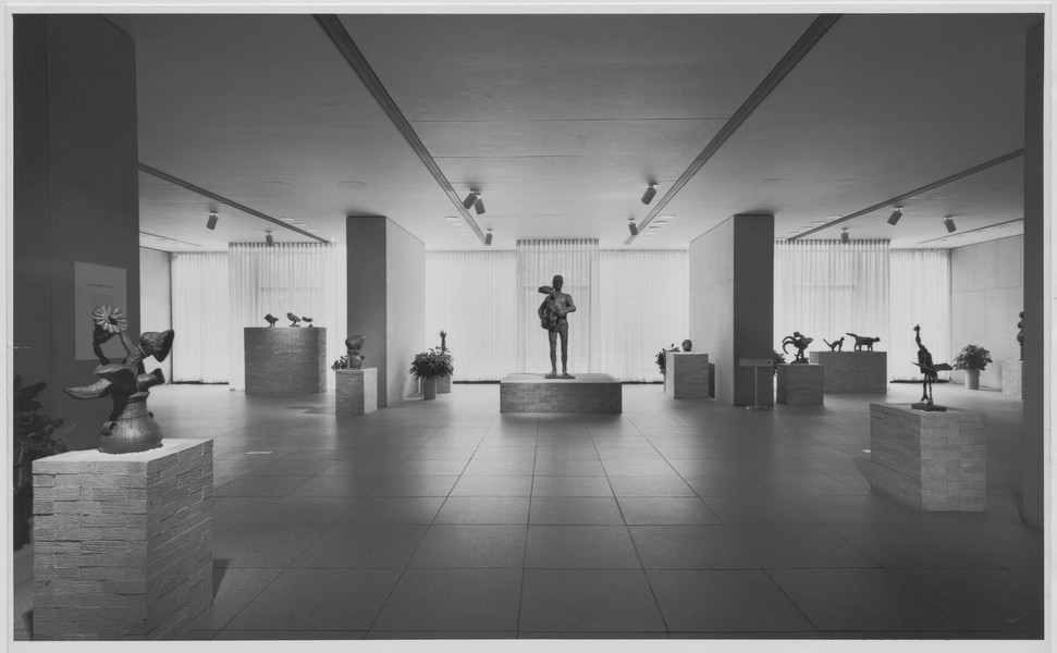 The Sculpture of Picasso | MoMA