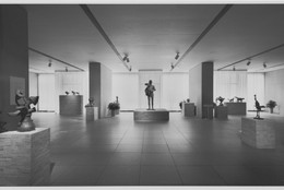 The Museum of Modern Art Archives, New York