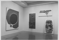 The 1960s: Painting and Sculpture from the Museum Collection. Jun 28–Sep 24, 1967.
