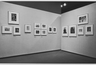 Steichen Gallery Reinstallation. Oct 25, 1967.
