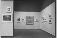 Steichen Gallery Reinstallation. Oct 25, 1967. 1 other work identified