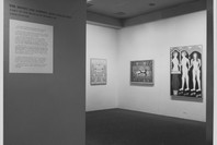 The Sidney and Harriet Janis Collection. Jan 17–Mar 4, 1968. 2 other works identified
