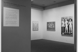 The Museum of Modern Art Archives, New York