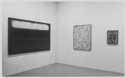 The Sidney and Harriet Janis Collection. Jan 17–Mar 4, 1968. 2 other works identified