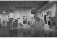 Word and Image: Posters and Typography from the Graphic Design Collection of the Museum of Modern Art, 1879–1967. Jan 25–Mar 10, 1968. 2 other works identified