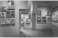 Word and Image: Posters and Typography from the Graphic Design Collection of the Museum of Modern Art, 1879–1967. Jan 25–Mar 10, 1968. 9 other works identified